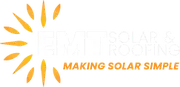 EMT Solar and Roofing logo