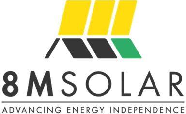 8MSolar logo