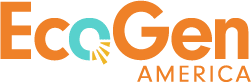 EcoGen America logo
