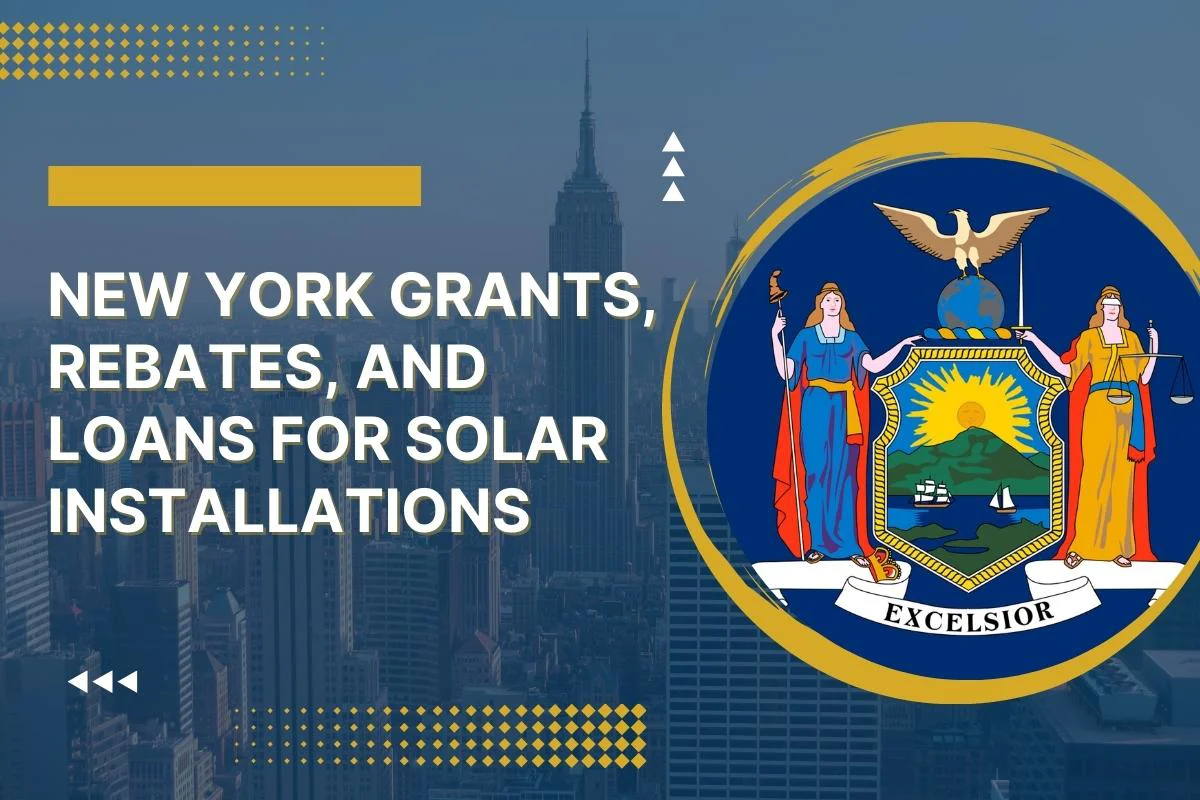 new york state solar grants