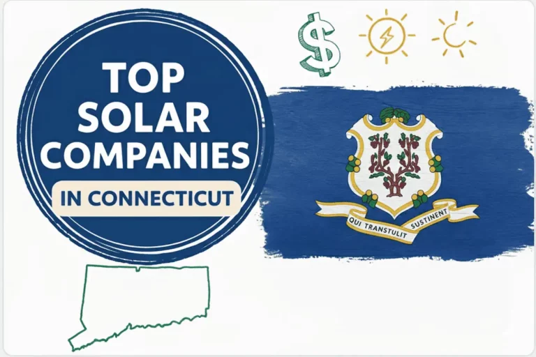 Top Solar Companies in Connecticut