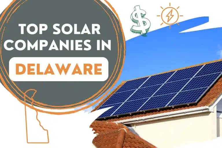 Top Solar Companies in Delaware
