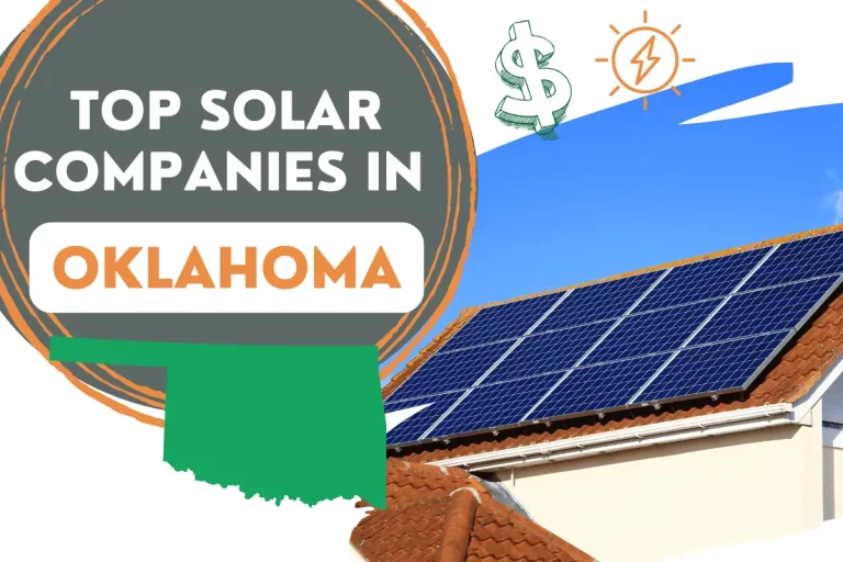 Top Solar Companies in Oklahoma