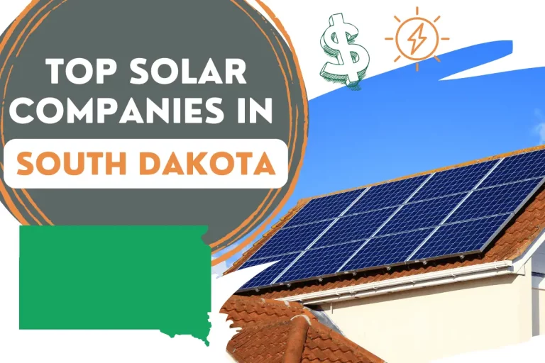 Top Solar Companies in South Dakota