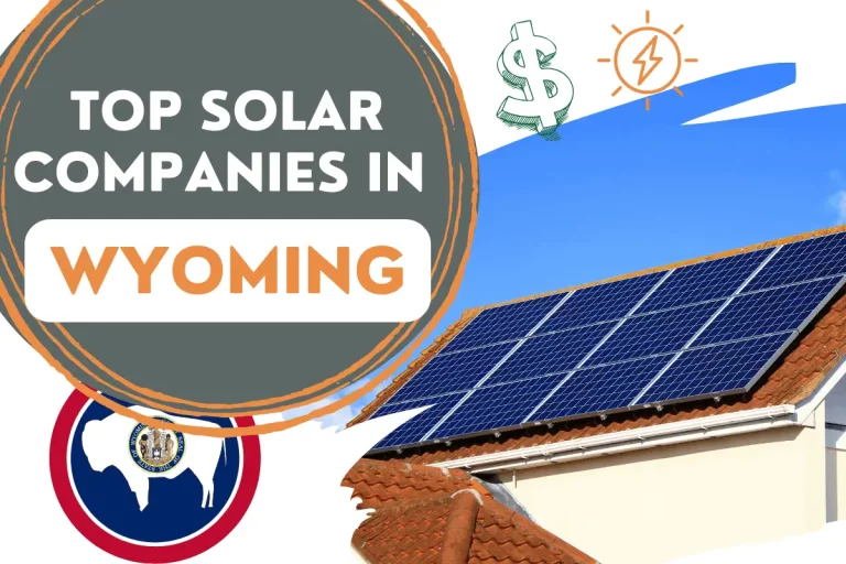 Top Solar Companies in Wyoming