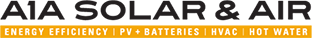 A1A Solar Contracting logo