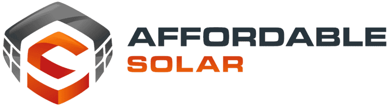 Affordable Solar logo