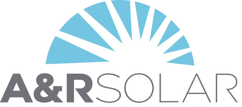 A&R Solar logo