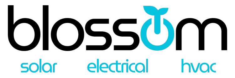 Blossom Solar logo