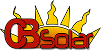 CB Solar logo
