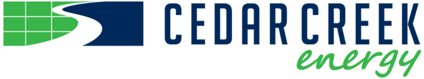 Cedar Creek Energy logo