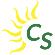 Creative Solar USA logo