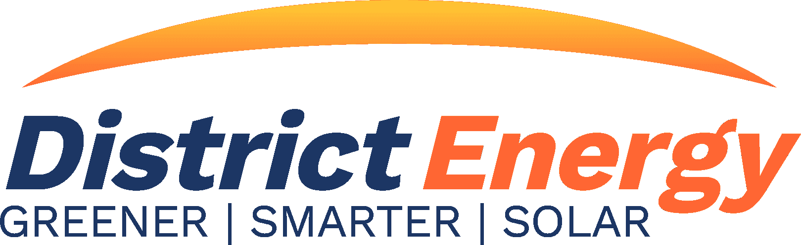 District Energy logo