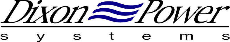 Dixon Power Systems logo