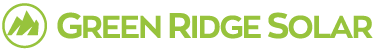 Green Ridge Solar logo