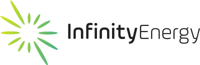 Infinity Energy logo