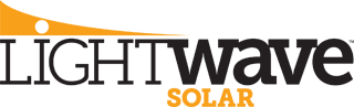 LightWave Solar logo