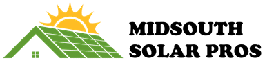Midsouth Solar Pros logo