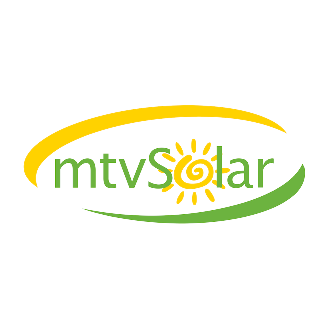 Mountain View Solar logo