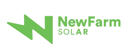 New Farm Solar logo