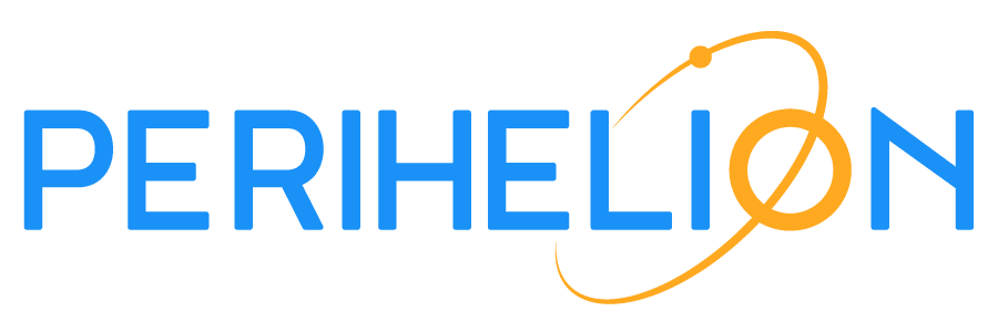 Perihelion Solar logo