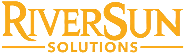 River Sun Solutions logo