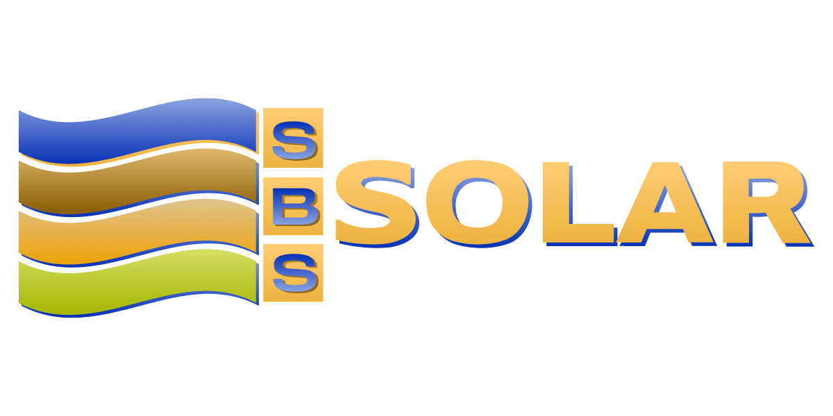 SBS Solar logo