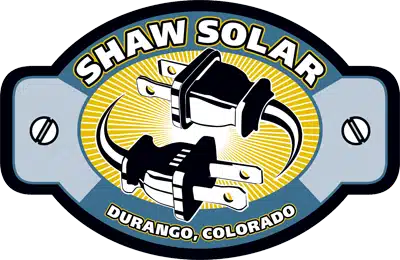 Shaw Solar logo