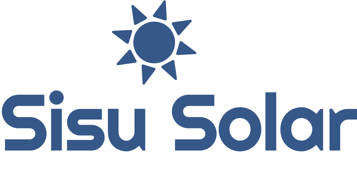 Sisu Solar logo