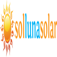 Sol Luna Solar logo