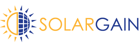 Solar Gain logo