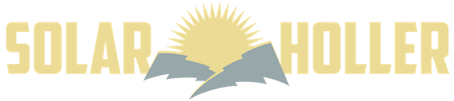 Solar Holler logo