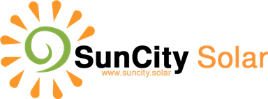 Sun City Solar Energy logo