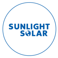Sunlight Solar Energy logo
