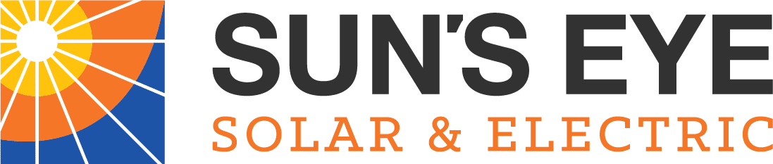 Sun's Eye Solar & Electric logo